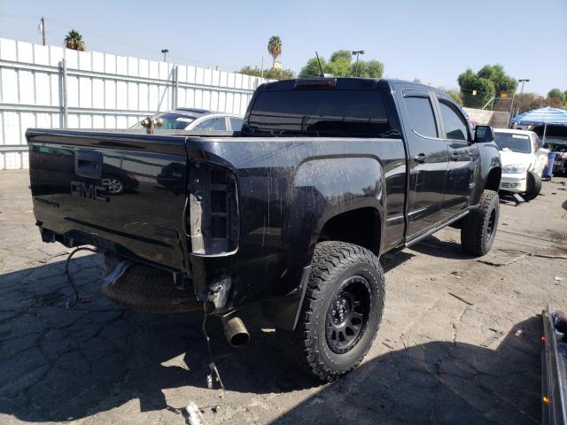 Photo 4 from auction – 2015 GMC CANYON SLE with VIN 1GTG6BE33F1143085