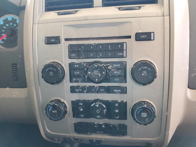 Photo 9 from auction – 2010 FORD ESCAPE HYB with VIN 1FMCU4K38AKA29411