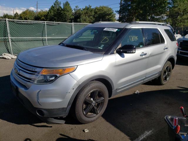 Photo 2 from auction – 2013 FORD EXPLORER X with VIN 1FM5K8D85DGC01531