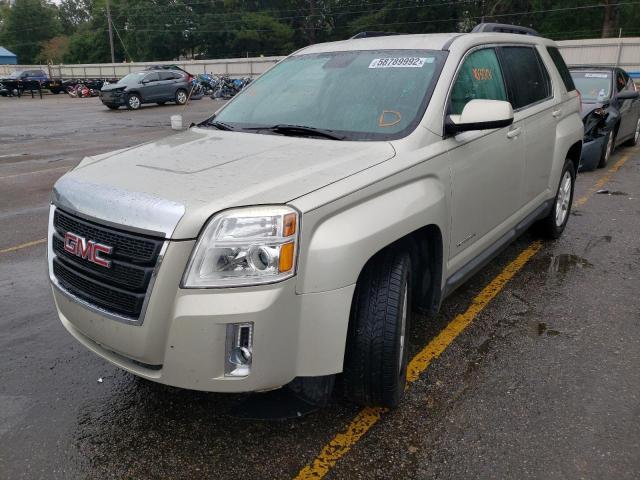 Photo 2 from auction – 2013 GMC TERRAIN SL with VIN 2GKALUEK8D6432298