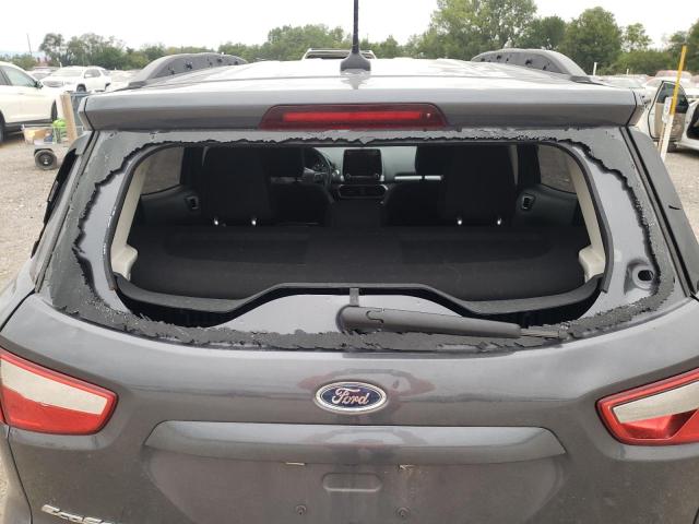 Photo 9 from auction – 2019 FORD ECOSPORT S with VIN MAJ6S3GL2KC282218
