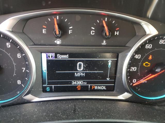 Photo 8 from auction – 2018 CHEVROLET EQUINOX LT with VIN 2GNAXSEV6J6246745