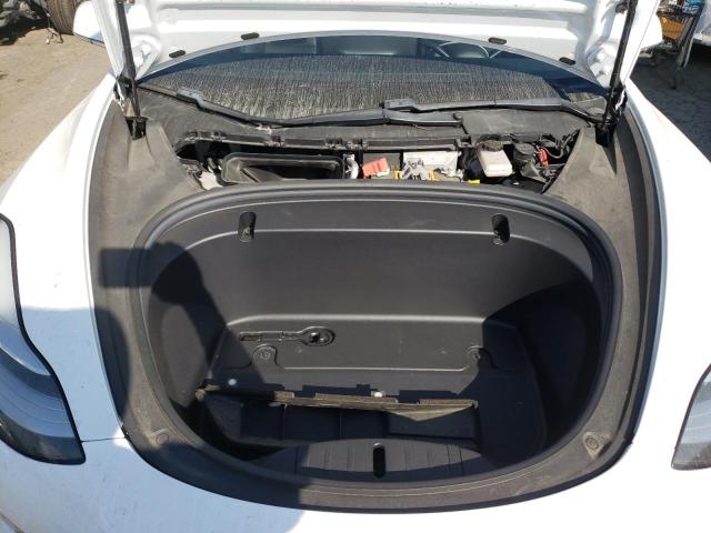 Photo 7 from auction – 2020 TESLA MODEL 3 with VIN 5YJ3E1EA8LF631350
