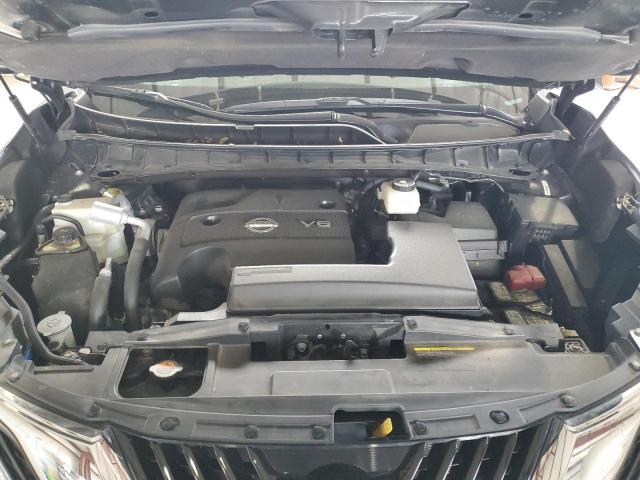 Photo 7 from auction – 2018 NISSAN MURANO S with VIN 5N1AZ2MH5JN196751