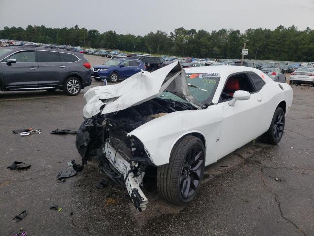 Photo 2 from auction – 2019 DODGE CHALLENGER with VIN 2C3CDZJG4KH620287