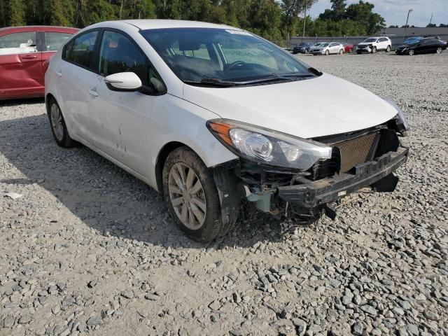 Foto 1 de la subasta – 2016 KIA FORTE LX con VIN KNAFX4A67G5553626