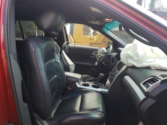 Photo 5 from auction – 2014 FORD EXPLORER X with VIN 1FM5K7D8XEGA57910