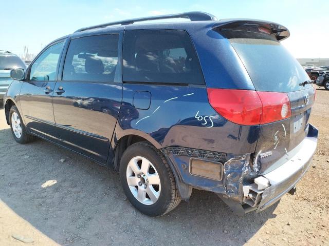 Photo 3 from auction – 2006 TOYOTA SIENNA with VIN 5TDZA23C46S546795