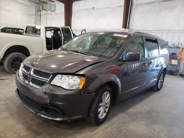 Photo 2 from auction – 2015 DODGE GRAND CARA with VIN 2C4RDGCG9FR536103