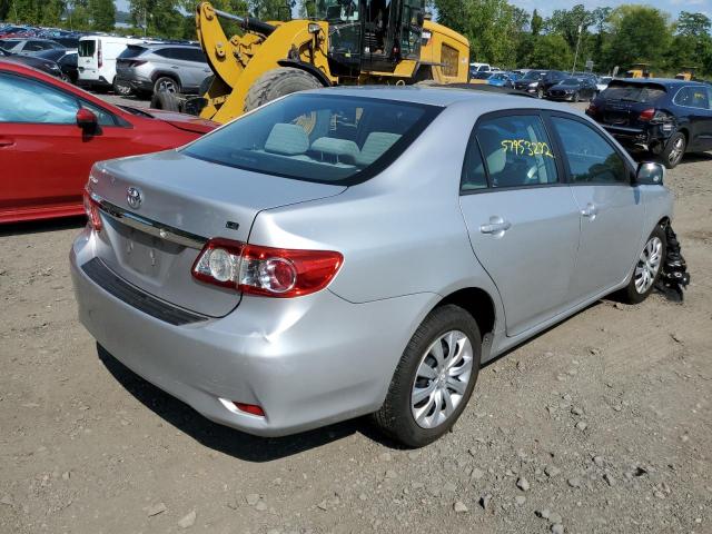 Photo 4 from auction – 2012 TOYOTA COROLLA BA with VIN 2T1BU4EE8CC830681