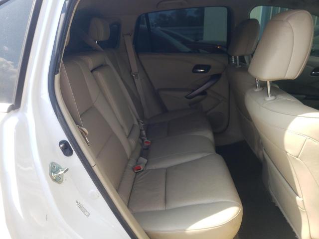Photo 6 from auction – 2015 ACURA RDX with VIN 5J8TB3H34FL011549