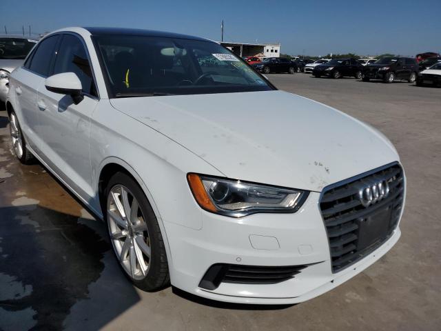 AUDI A3 PREMIUM 2015 with VIN WAUEFGFF9F1054549 - Photo from auction
