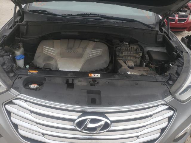 Photo 7 from auction – 2016 HYUNDAI SANTA FE S with VIN KM8SR4HF5GU144995