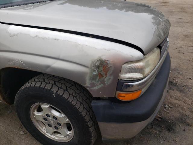 Photo 9 from auction – 2002 CHEVROLET SILVERADO with VIN 1GCEK14V72Z315582