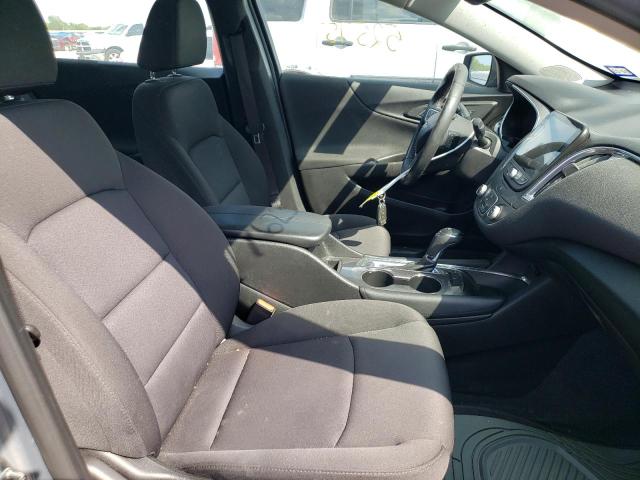 Photo 5 from auction – 2018 CHEVROLET MALIBU LT with VIN 1G1ZD5ST1JF176238