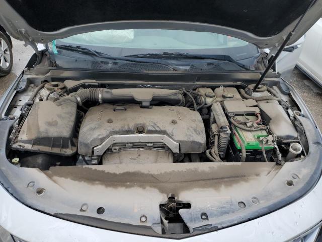 Photo 7 from auction – 2016 CHEVROLET IMPALA LT with VIN 2G1105SA2G9140017