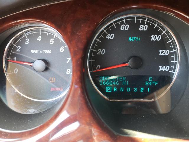 Photo 8 from auction – 2007 BUICK LUCERNE CX with VIN 1G4HD57287U231142
