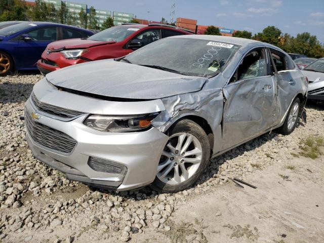 Photo 2 from auction – 2016 CHEVROLET MALIBU LT with VIN 1G1ZE5ST3GF290005