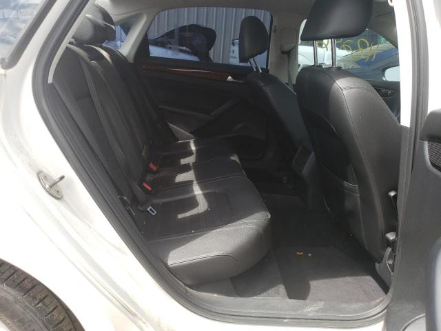 Photo 6 from auction – 2012 VOLKSWAGEN PASSAT SEL with VIN 1VWCH7A30CC072498