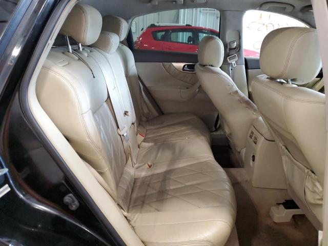 Photo 6 from auction – 2009 INFINITI FX35 with VIN JNRAS18W29M151652