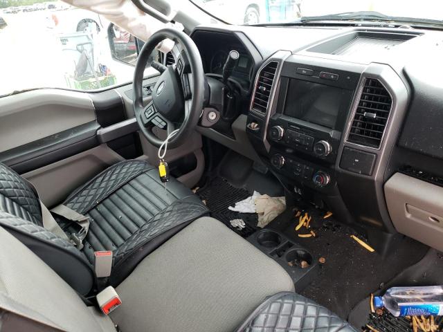 Photo 9 from auction – 2019 FORD F150 SUPER with VIN 1FTEW1C44KFA82341