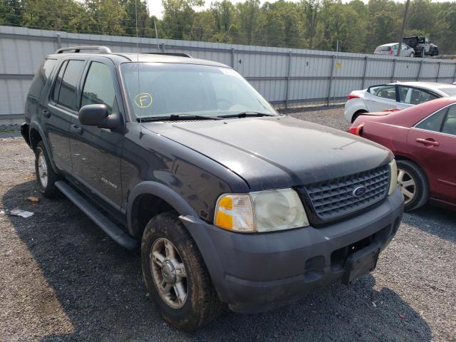 FORD EXPLORER X 2004 with VIN 1FMZU72K54UA32326 - Photo from auction