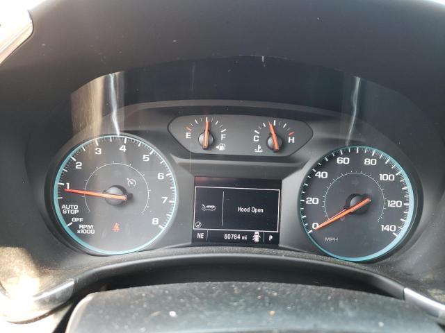 Photo 8 from auction – 2018 CHEVROLET EQUINOX LT with VIN 2GNAXSEV2J6276583