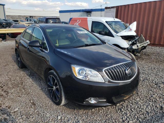 Photo 1 from auction – 2016 BUICK VERANO SPO with VIN 1G4PW5SK7G4129554