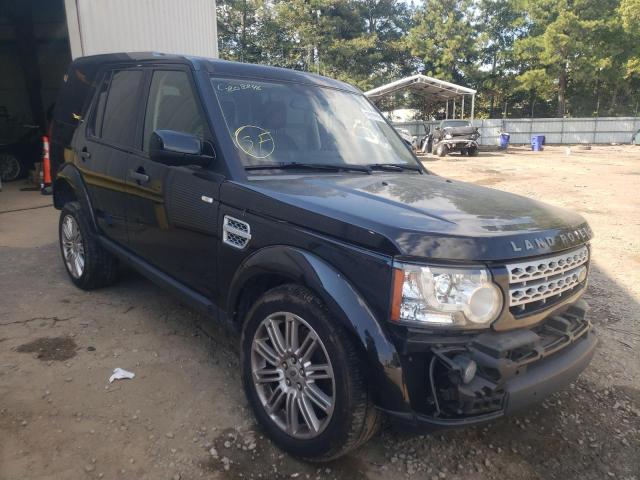 LAND ROVER LR4 HSE LU 2013 with VIN SALAK2D40DA682247 - Photo from auction