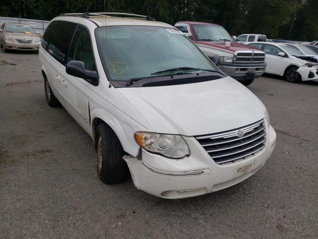 Photo 1 from auction – 2006 CHRYSLER TOWN & COU with VIN 2A8GP64L86R651658