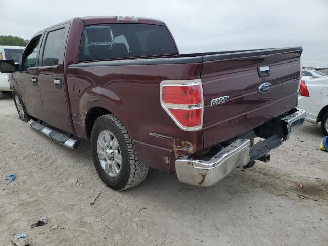 Photo 3 from auction – 2010 FORD F150 SUPER with VIN 1FTEW1C82AKA18808