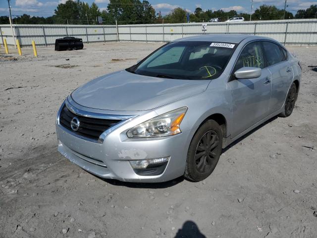 Photo 2 from auction – 2014 NISSAN ALTIMA 2.5 with VIN 1N4AL3AP6EC323084