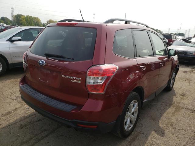 Photo 4 from auction – 2015 SUBARU FORESTER 2 with VIN JF2SJADC6FH589826