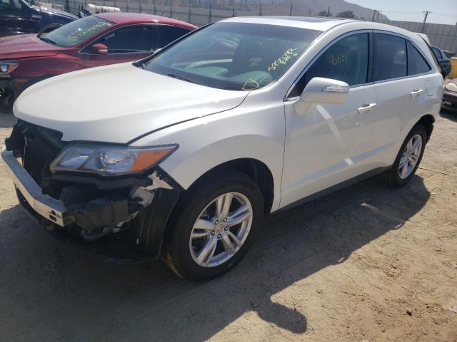 Photo 2 from auction – 2015 ACURA RDX with VIN 5J8TB4H33FL002847