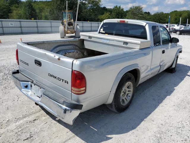 Photo 4 from auction – 2004 DODGE DAKOTA SPO with VIN 1D7GL32K04S747684