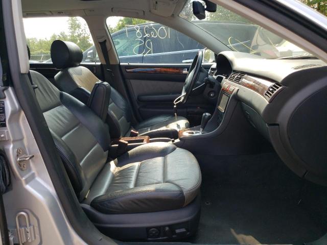 Photo 5 from auction – 2004 AUDI ALLROAD with VIN WA1YD64BX4N009314
