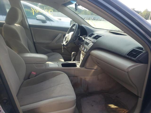Photo 5 from auction – 2010 TOYOTA CAMRY BASE with VIN 4T1BF3EK1AU110225