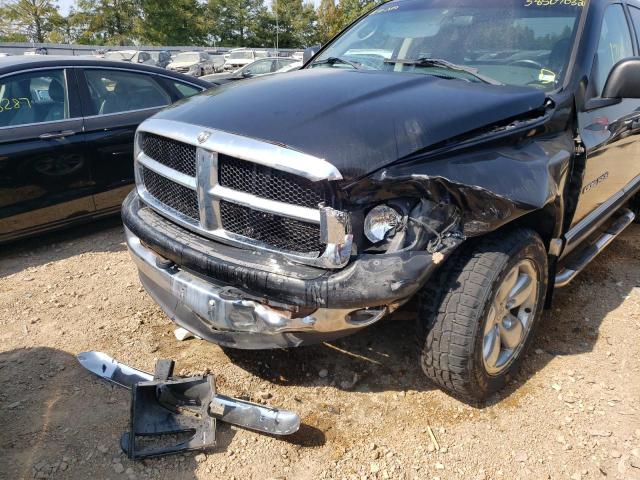 Photo 9 from auction – 2003 DODGE RAM 1500 S with VIN 1D7HU18D73J642448