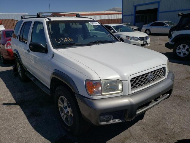 NISSAN PATHFINDER 2000 with VIN JN8AR07Y4YW398803 - Photo from auction