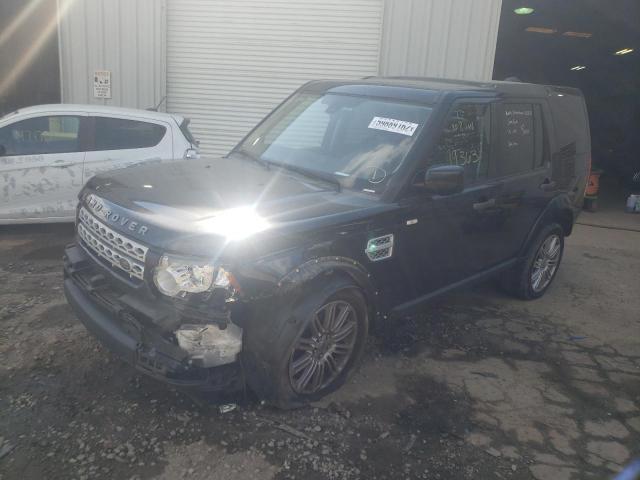 Photo 2 from auction – 2013 LAND ROVER LR4 HSE LU with VIN SALAK2D40DA682247