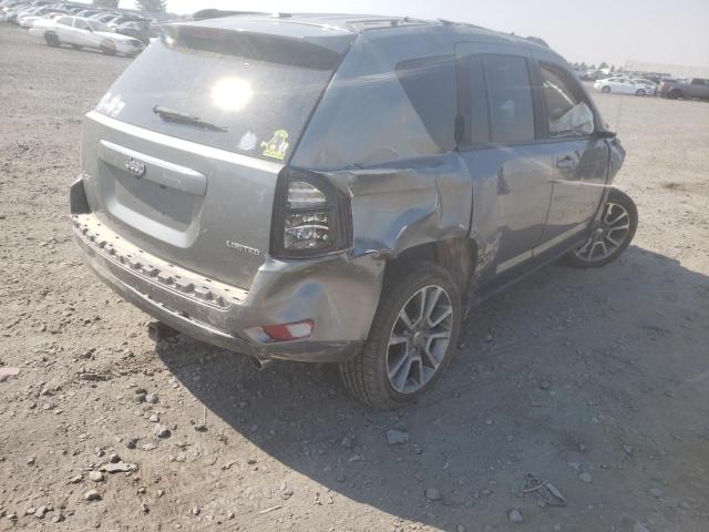 Photo 10 from auction – 2014 JEEP COMPASS LI with VIN 1C4NJDCB5ED500517