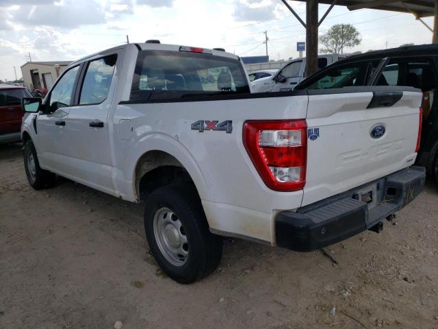 Photo 3 from auction – 2022 FORD F150 SUPER with VIN 1FTEW1EP8NKD49998