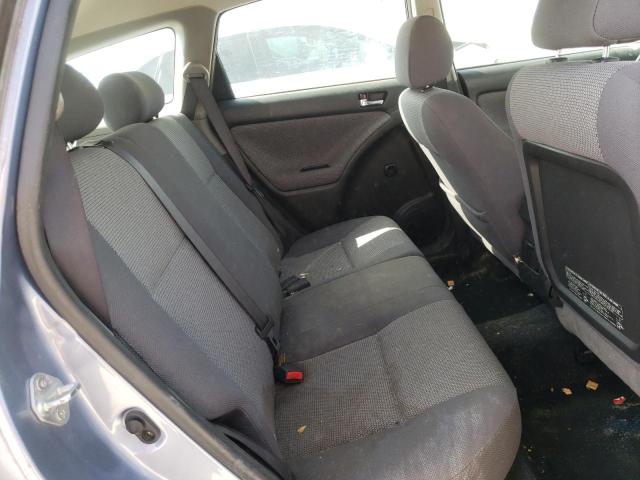 Photo 6 from auction – 2006 TOYOTA COROLLA MA with VIN 2T1KR32E86C620246