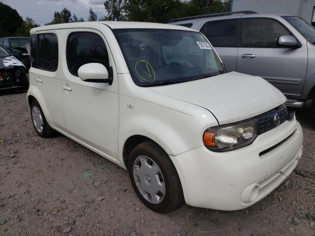 NISSAN CUBE BASE 2010 with VIN JN8AZ2KR4AT155074 - Photo from auction