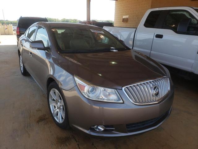 BUICK LACROSSE C 2011 with VIN 1G4GC5GD9BF265541 - Photo from auction