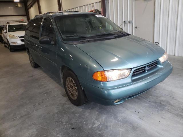 FORD WINDSTAR W 1998 with VIN 2FMZA5148WBD34573 - Photo from auction