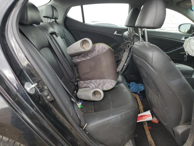 Photo 6 from auction – 2015 KIA OPTIMA HYB with VIN KNAGN4AD3F5081898