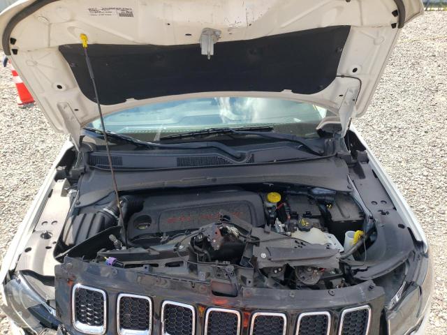Photo 7 from auction – 2018 JEEP COMPASS LA with VIN 3C4NJCBBXJT267914