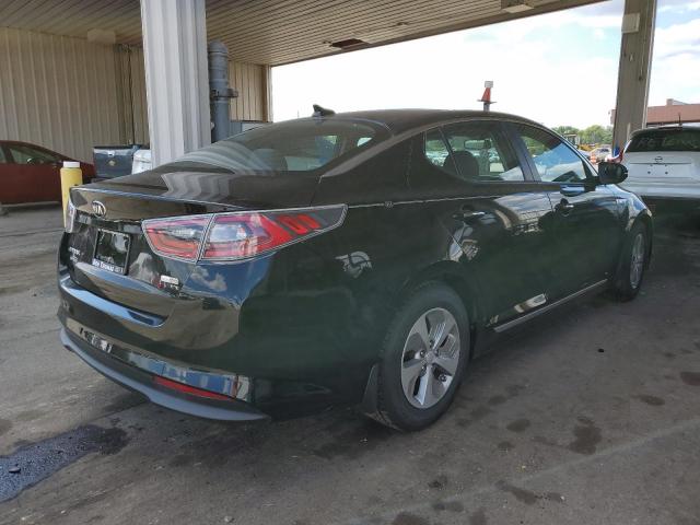 Photo 4 from auction – 2016 KIA OPTIMA HYB with VIN KNAGM4AD2G5094551