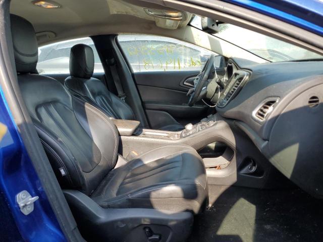 Photo 5 from auction – 2016 CHRYSLER 200 LIMITE with VIN 1C3CCCAB9GN180120
